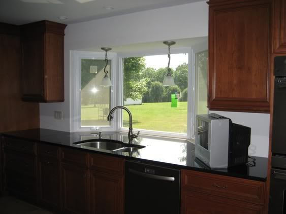 Sink Wall from FR